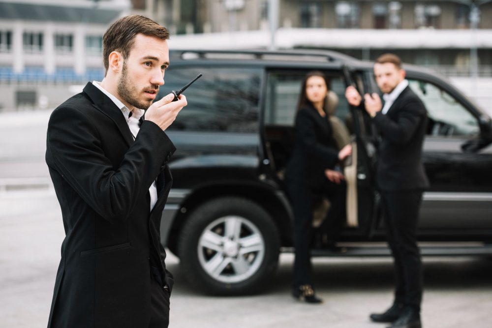 Private Guard Services - Ascension Security & Defense Corp.